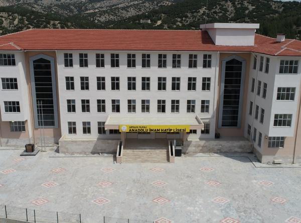 Elmalı Anadolu İmam Hatip Lisesi Fotoğrafı