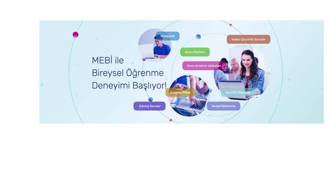 MEBİ İLE SINAVA HAZIRLANIN